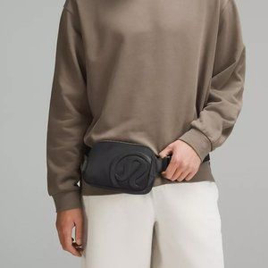 🍋lululemon athletica | Everywhere Belt Bag in Black/BlackVolume: 1L🍋